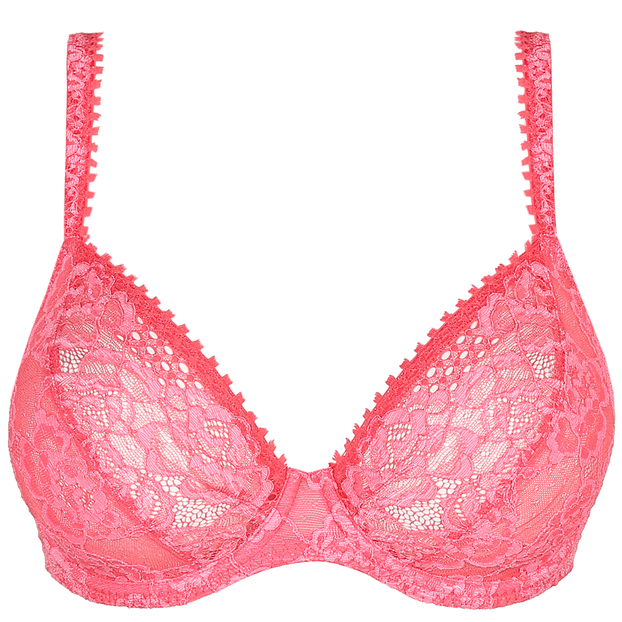 PrimaDonna Twist Wild Rose Plunge BH Tagada