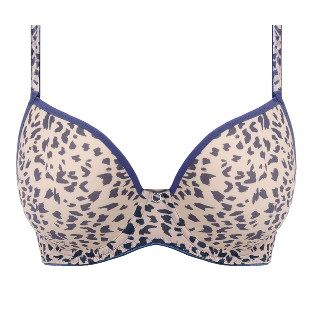 Freya Wild Side Plunge BH Animal