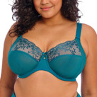 Elomi Lingerie Zarla Beugel BH Ocean Depths