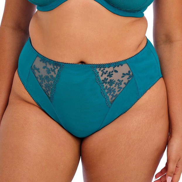 Elomi Lingerie Zarla Tailleslip Ocean Depths