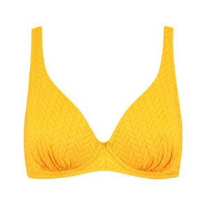 Cyell Badmode Zinnia Plunge Bikinitop