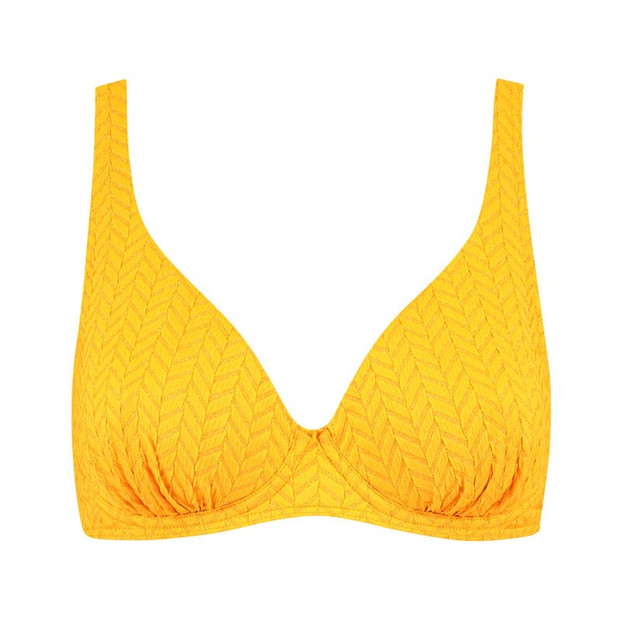 Cyell Badmode Zinnia Plunge Bikinitop
