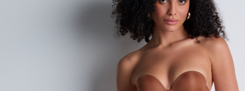 De perfecte strapless BH: Annadiva heeft ze voor je! 