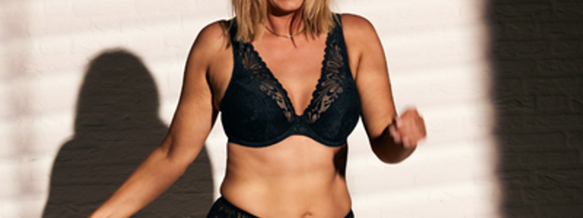 Grote cup lingeriemerken Annadiva