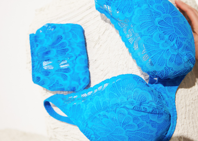 Sexy Lingerie in het voorjaar