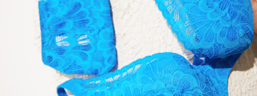 Sexy Lingerie in het voorjaar