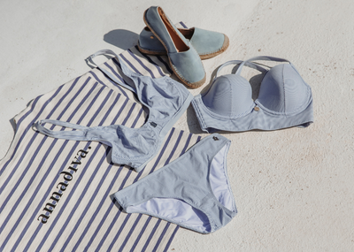 Welke bikinitop past bij jou? Ontdek de pasvormen van Annadiva Swim!