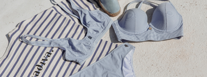 Welke bikinitop past bij jou? Ontdek de pasvormen van Annadiva Swim!