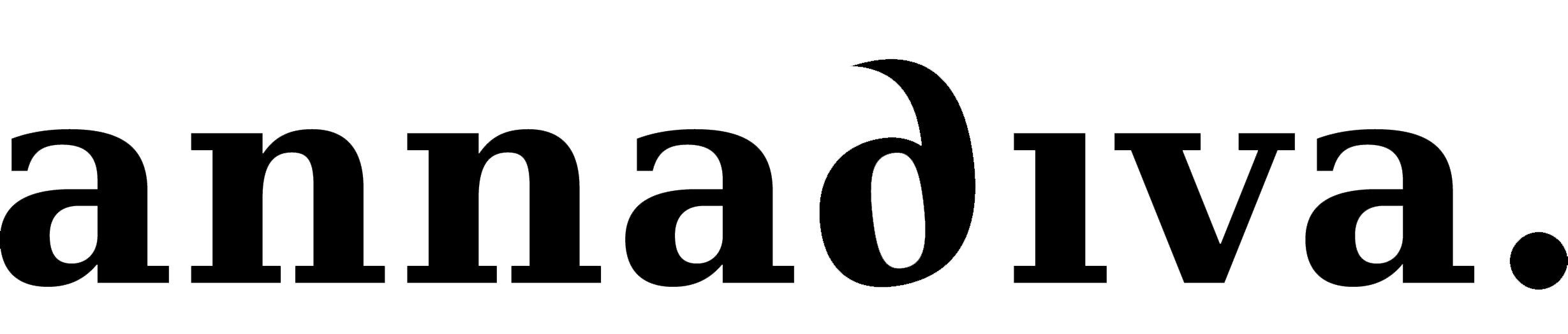 Annadiva Nachtmode