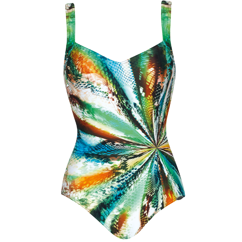 Sunflair Badpak Groen Annadiva