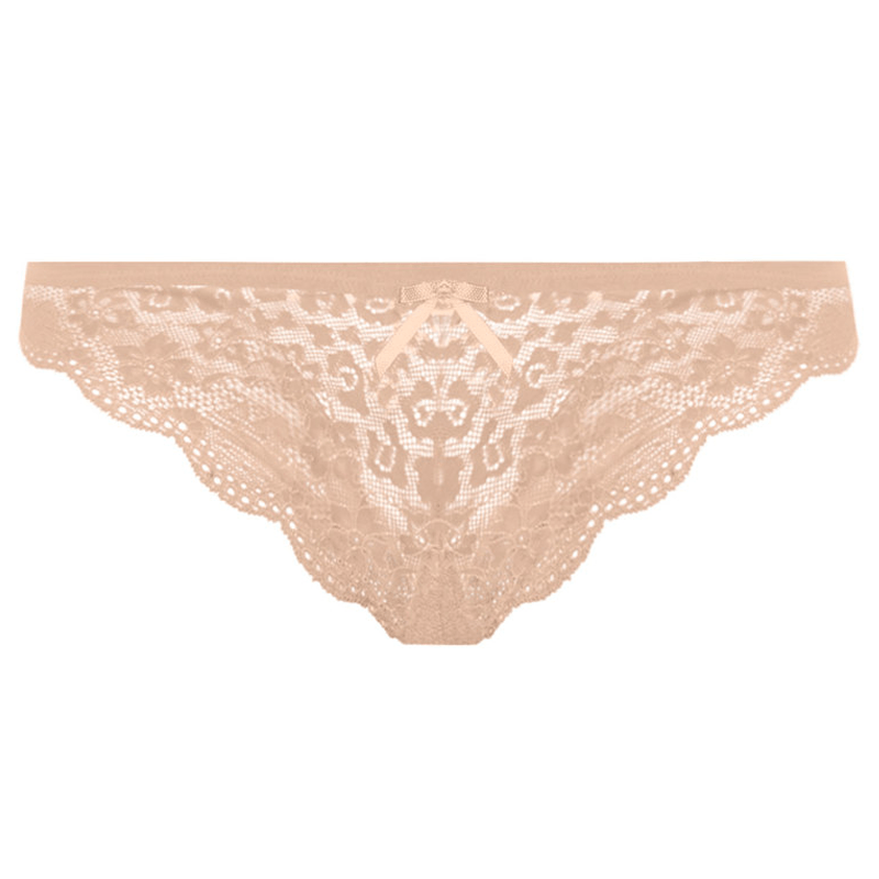 Freya Fancies Brazilian String Natural Beige - Annadiva