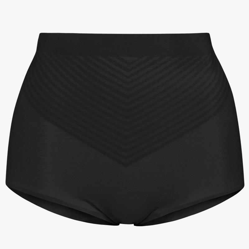 Wolford Control Corrigerende Hoge Slip Black Annadiva