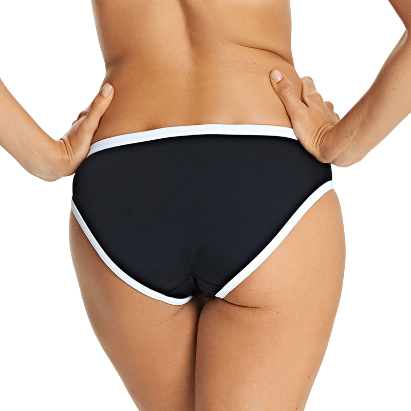 Freya Swim Back To Black Bikinibroekje Black Annadiva