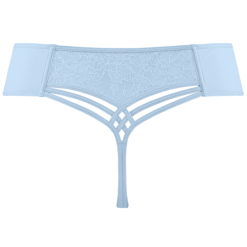 Marlies Dekkers Dame de Paris String Skyway Lace Bow Annadiva