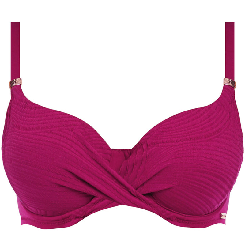 Fantasie Swim Ottawa Full Cup Bikinitop Mulberry Annadiva