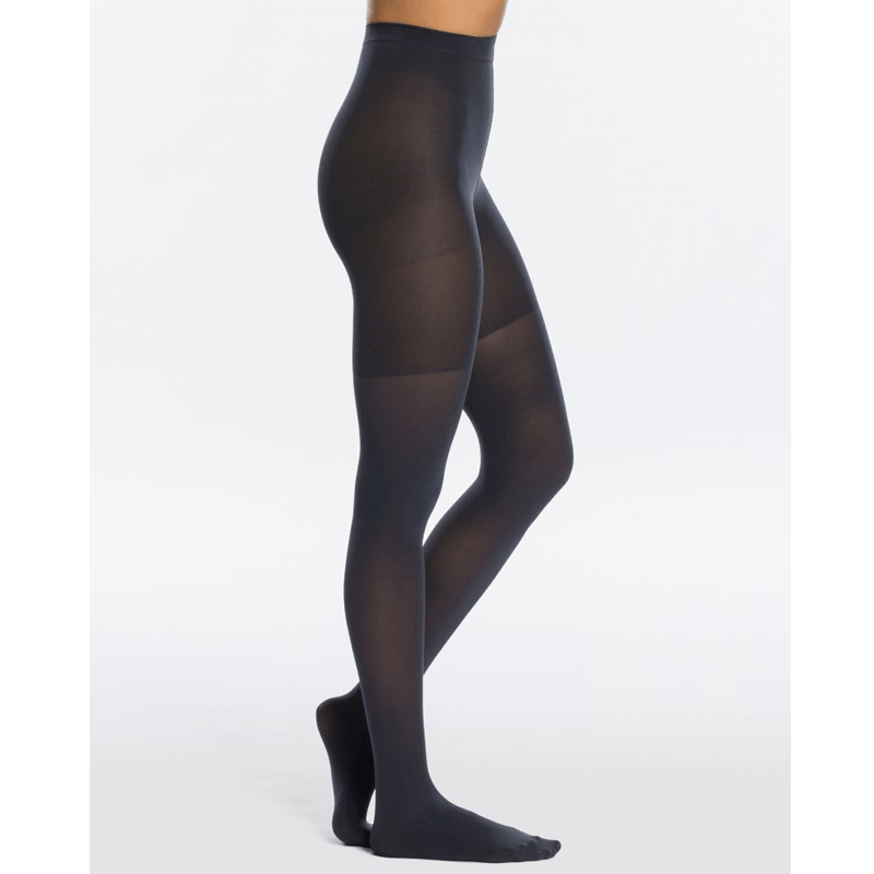 Spanx Tights Luxe Corrigerende Panty 60 Denier Nightcap Navy Annadiva