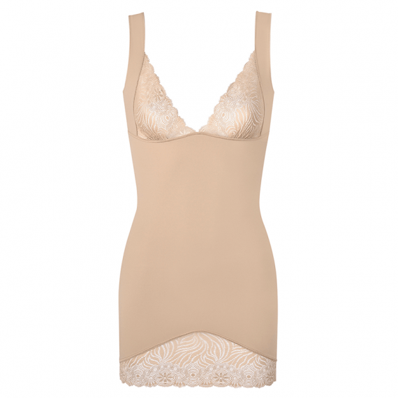 Simone Perele Top Model Corrigerend Jurkje Nude Annadiva