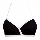 Freya Swim Back To Black Triangle Bikinitop Black 