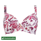 Bali Voorgevormde Balconette Bikinitop