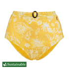 Batik High Waist Bikinibroekje