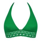 Ajourage Couture Halter Bikinitop