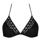 Ajourage Couture Triangle Bikinitop