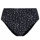 Dots of Summer Hoog Bikinibroekje