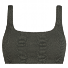 Snake Bralette Bikinitop