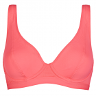 Solid Plunge Bikinitop
