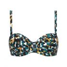 Mystic Animal Multiway Bikinitop