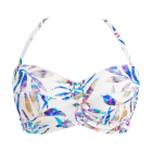 Calypso Harbour Bandeau Bikinitop