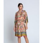 Libertine en Fleurs Kimono