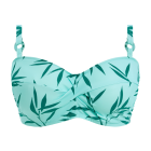 Luna Bay Bandeau Bikinitop