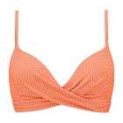 Melon & Pink Twist Bikinitop