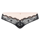 Midnight Flowers Slip