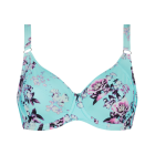 Minty Garden Beugel Bikinitop