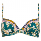 Ottomane Flower Voorgevormde Bikinitop