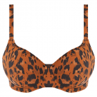 Roar Instinct Padded Bikinitop