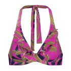 Palm Springs Halter Bikinitop