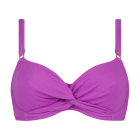 Purple Flash Bikinitop