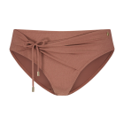 Rouge Shimmer Hoog Bikinibroekje