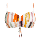 Shell Island Bralette Bikinitop