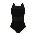 Simple Art High Neck Prothese Badpak