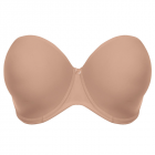 Smooth Voorgevormde Strapless BH