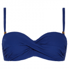 Texture Bandeau Multiway Bikinitop