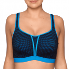 The Mesh Voorgevormde Sport BH