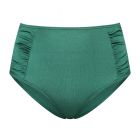 Treasure Green High Waist Bikinibroekje