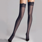 Velvet Light Stay-up Kousen 40 Denier