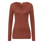 Woolen Lace Longsleeve T-Shirt