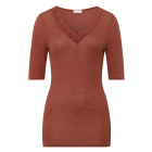 Woolen Lace T-Shirt